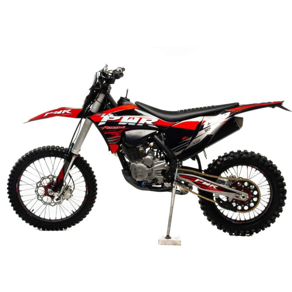 Мотоцикл кроссовый PWR MC250 (172FMM-3A) — купить в Минске | ENDUROMOTO.BY