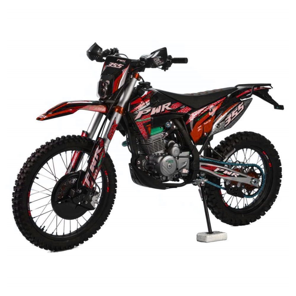 Мотоцикл кроссовый PWR FZ300 (PR5 4V) — купить в Минске | ENDUROMOTO.BY
