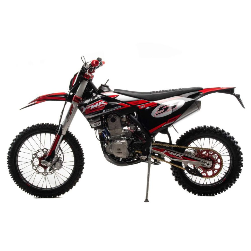 Мотоцикл кроссовый PWR FS450 NC (194MQ) — купить в Минске | ENDUROMOTO.BY