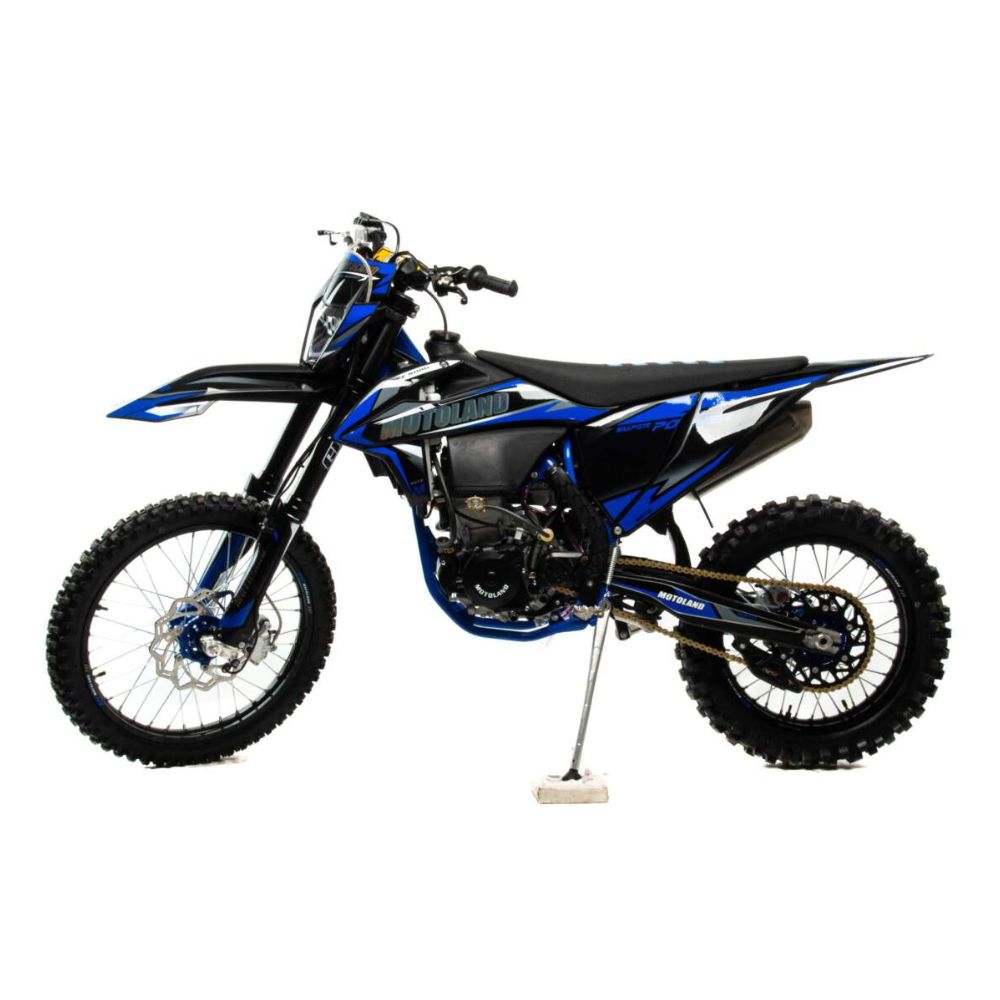 Мотоцикл Кросс Motoland FX 450 NC (194MQ) — купить в Минске | ENDUROMOTO.BY