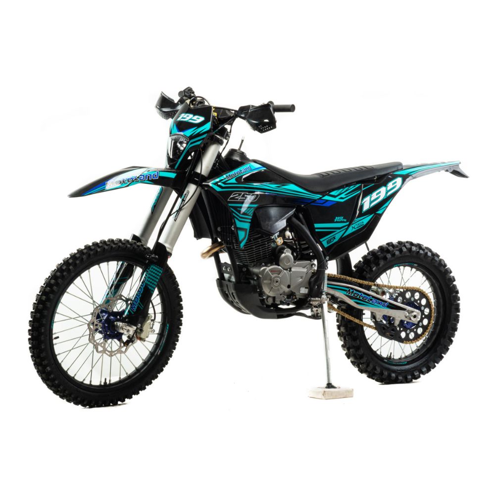 Мотоцикл Кросс Motoland EC 250 — купить в Минске | ENDUROMOTO.BY