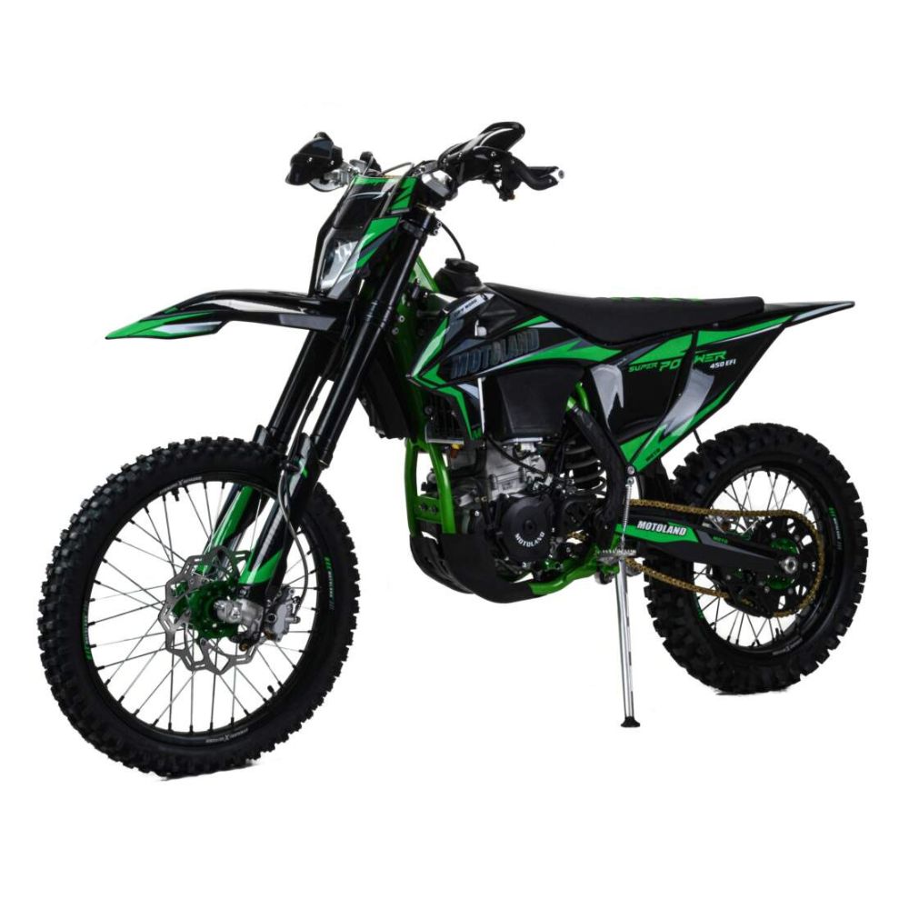 Мотоцикл Кросс Motoland FX450 EFI (NC 194MQ) — купить в Минске | ENDUROMOTO.BY