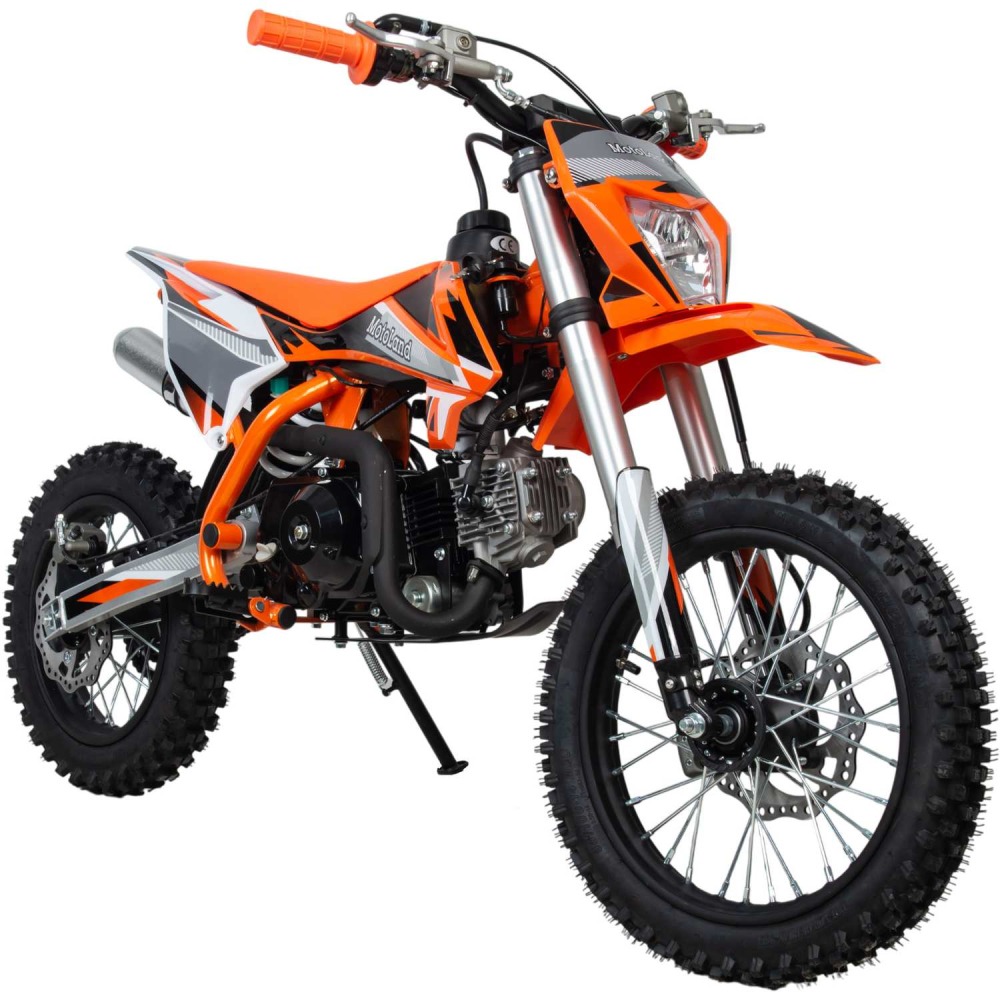 Питбайк Motoland 125 SX 125 E 14/12 — купить в Минске | ENDUROMOTO.BY