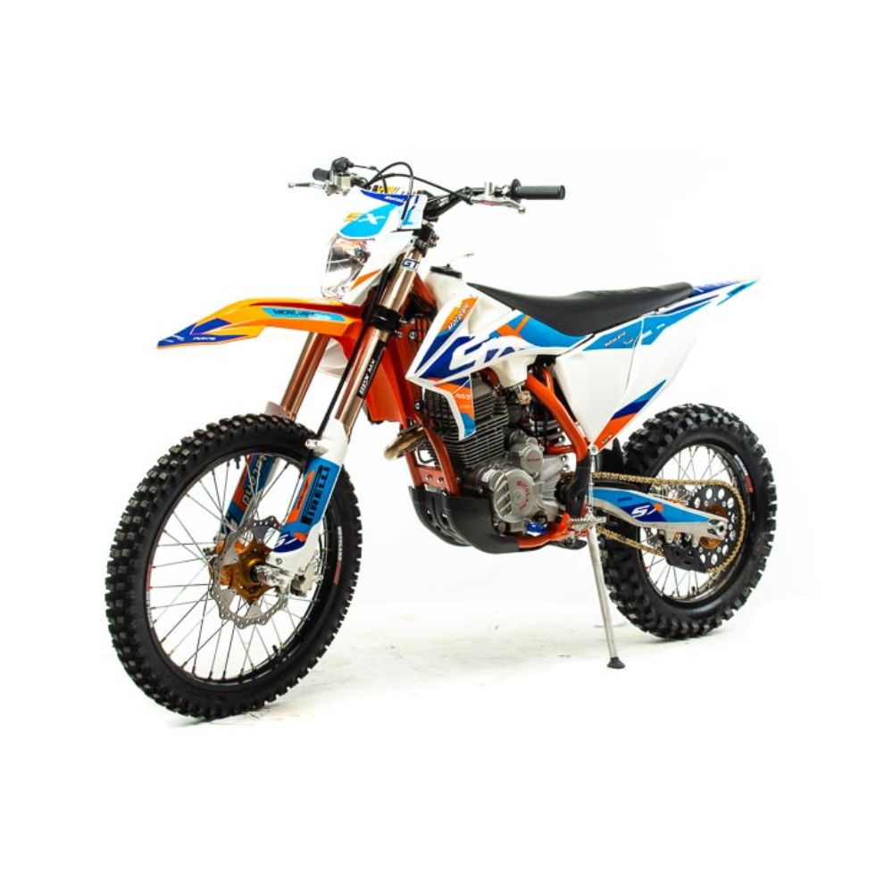 Мотоцикл Кросс Motoland SX 250 — купить в Минске | ENDUROMOTO.BY