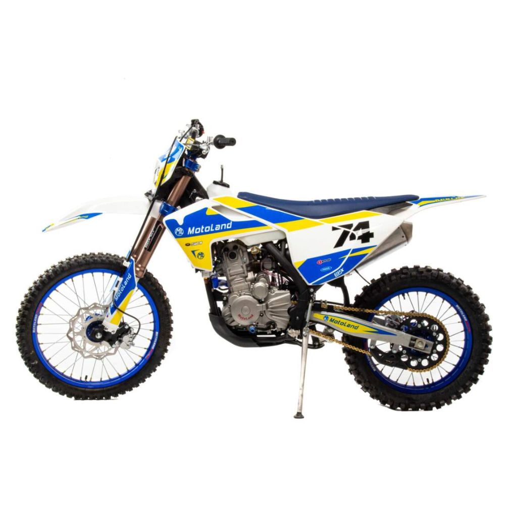 Мотоцикл Кросс Motoland XT300 ST (174MM-3) — купить в Минске | ENDUROMOTO.BY