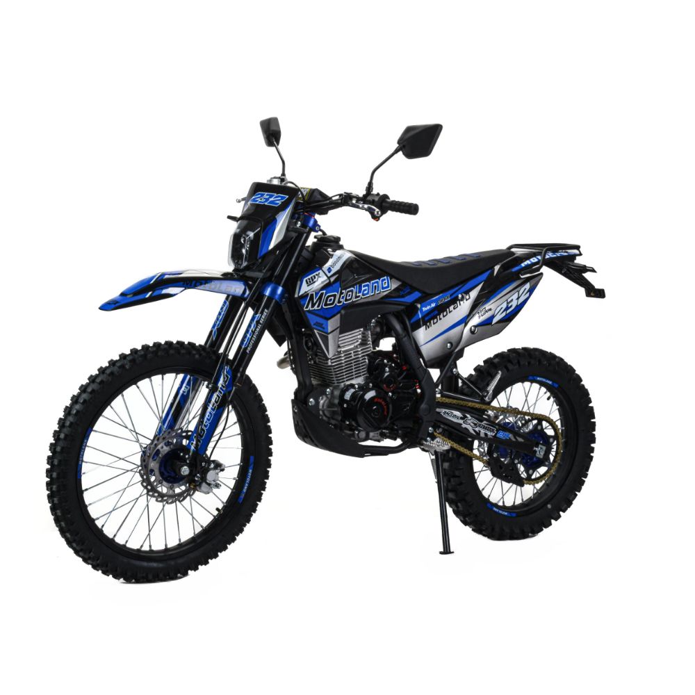 Мотоцикл Кросс Motoland XT300 HS 175FMM (PR5) — купить в Минске | ENDUROMOTO.BY