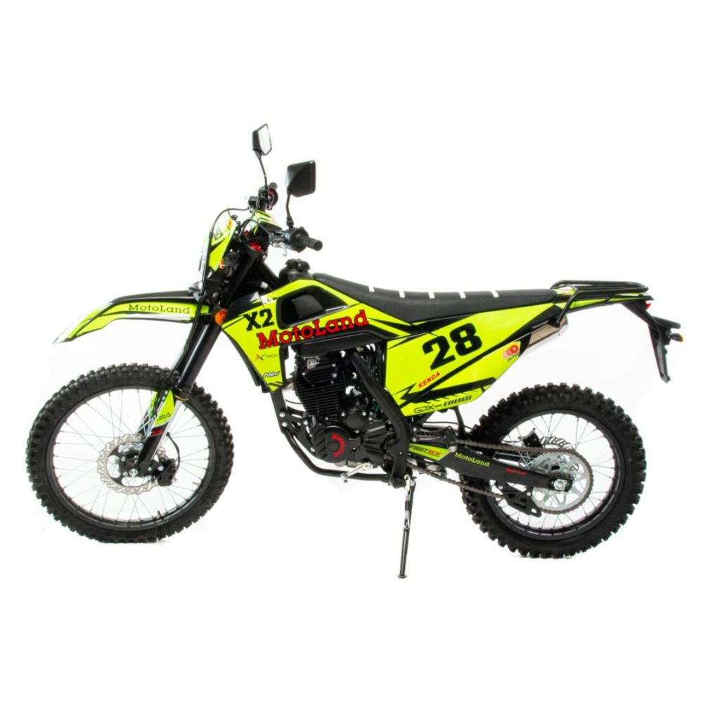 Мотоцикл Кросс Motoland X2 250 — купить в Минске | ENDUROMOTO.BY