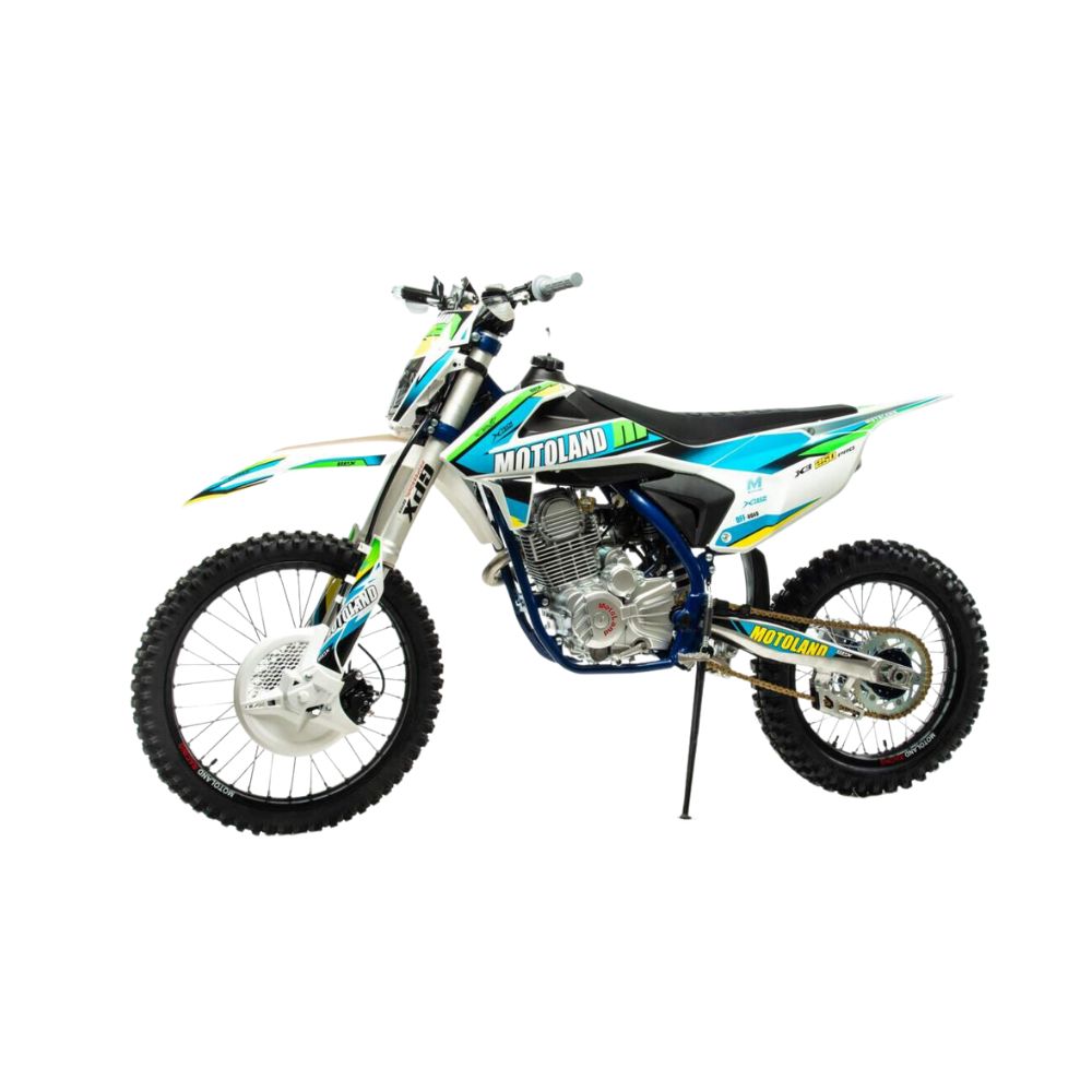 Мотоцикл Кросс Motoland X3 250 PRO (172FMM) (2021 г.) — купить в Минске | ENDUROMOTO.BY