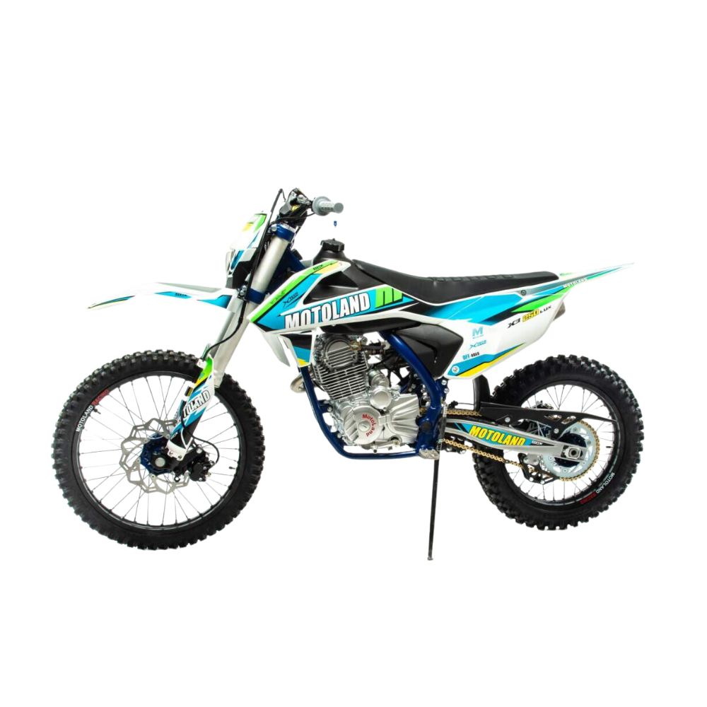 Мотоцикл Кросс Motoland X3 250 LUX (172FMM) — купить в Минске | ENDUROMOTO.BY