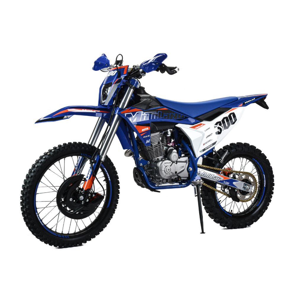 Мотоцикл Кросс Motoland SMX300 PRO (175FMM) — купить в Минске | ENDUROMOTO.BY