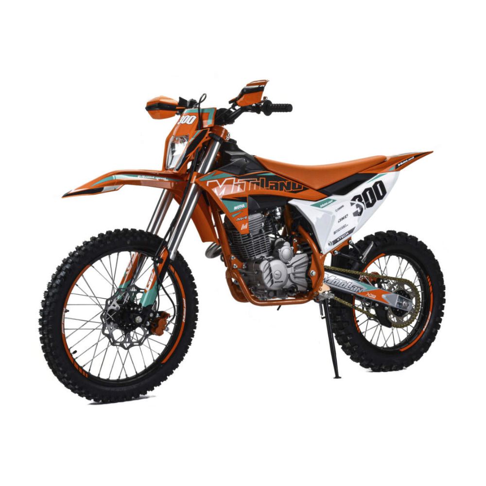 Мотоцикл Кросс Motoland SMX300 (175FMM) — купить в Минске | ENDUROMOTO.BY