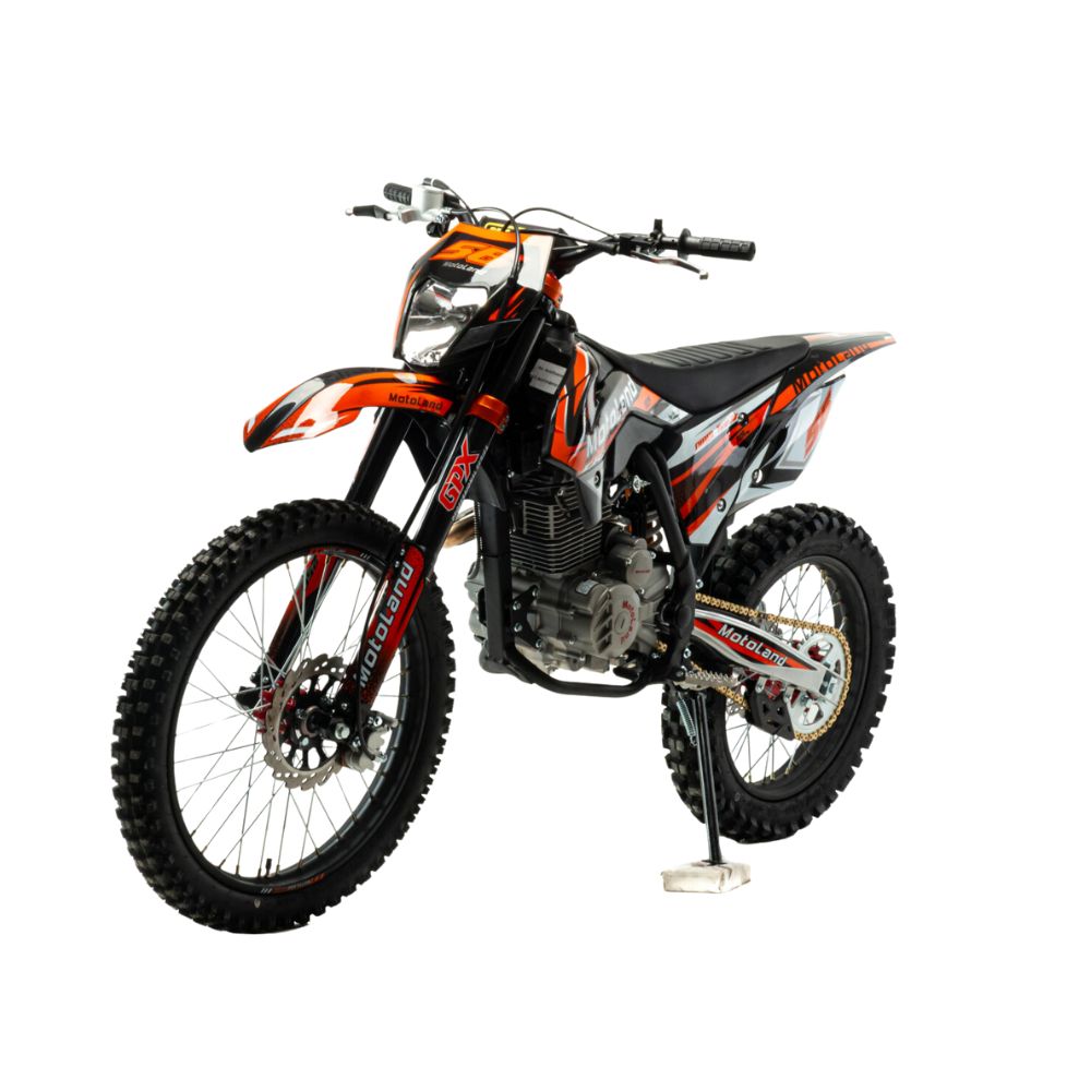 Мотоцикл Кроссовый Motoland CRF 250 (172FMM) — купить в Минске | ENDUROMOTO.BY