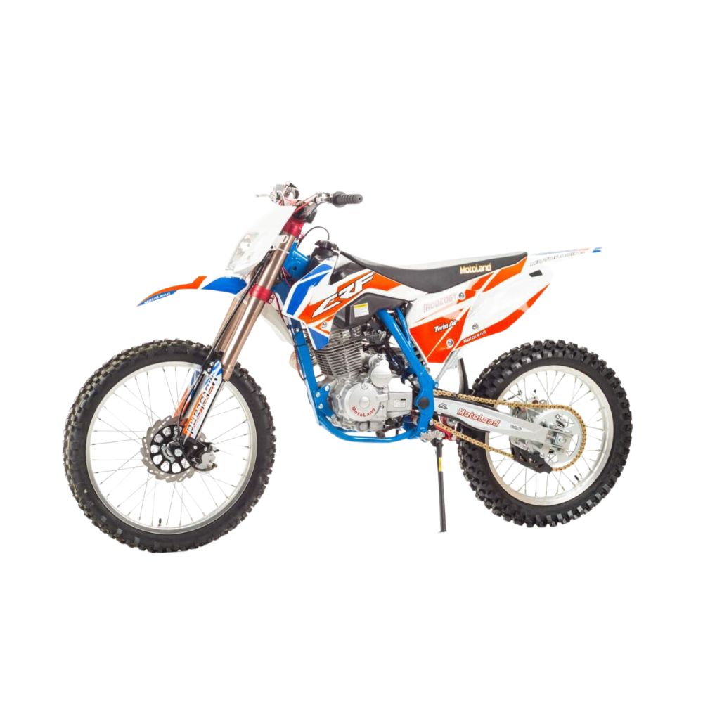 Мотоцикл Кроссовый Motoland CRF 250 (165FMM) — купить в Минске | ENDUROMOTO.BY