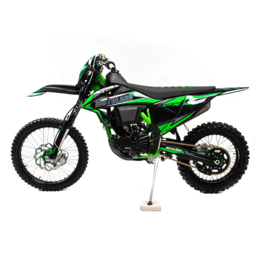 Мотоцикл кроссовый Motoland FX 250 (172FMM-3A) — купить в Минске | ENDUROMOTO.BY