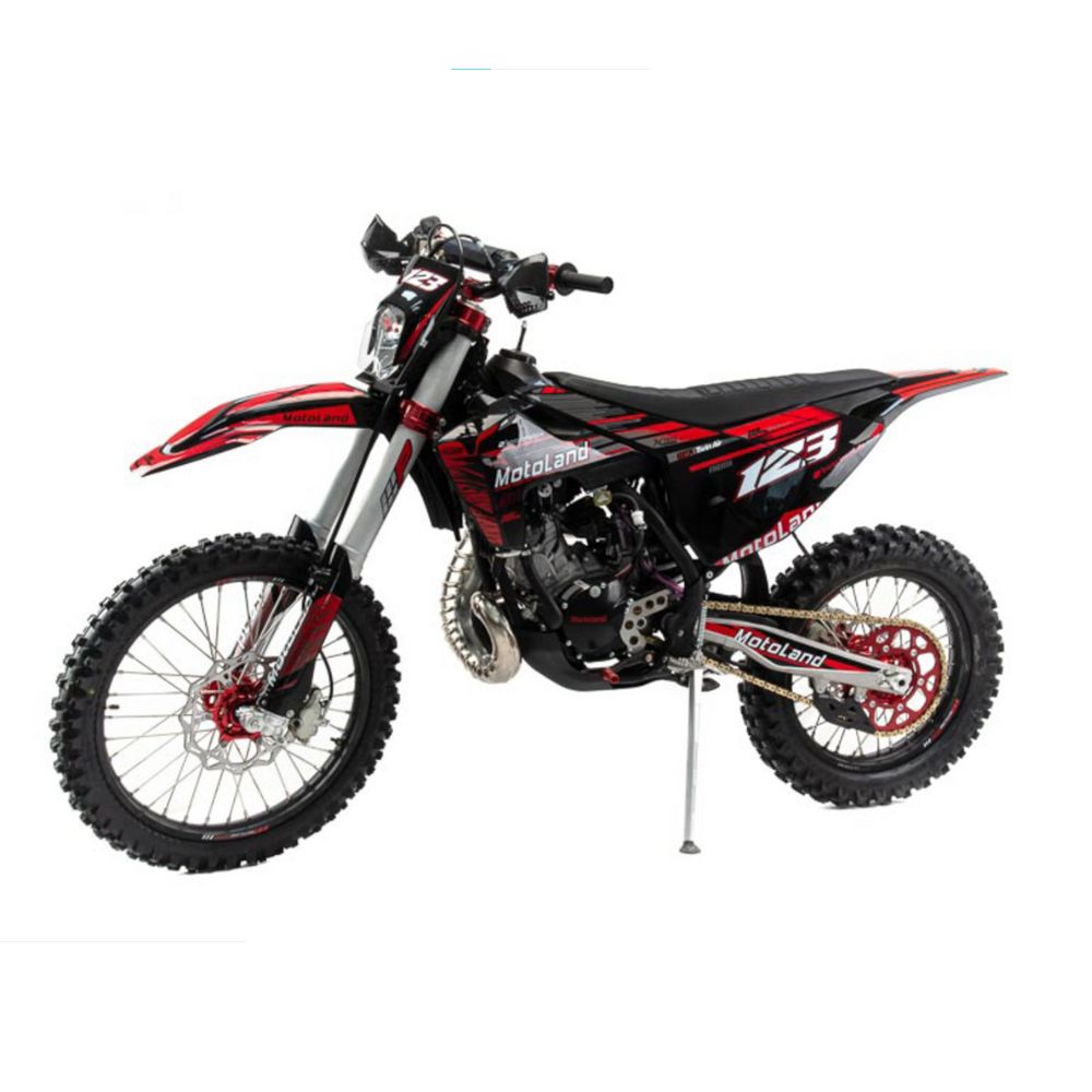 Мотоцикл Кросс Motoland XT 250 ST (1E66MM 2-STROKE) — купить в Минске | ENDUROMOTO.BY