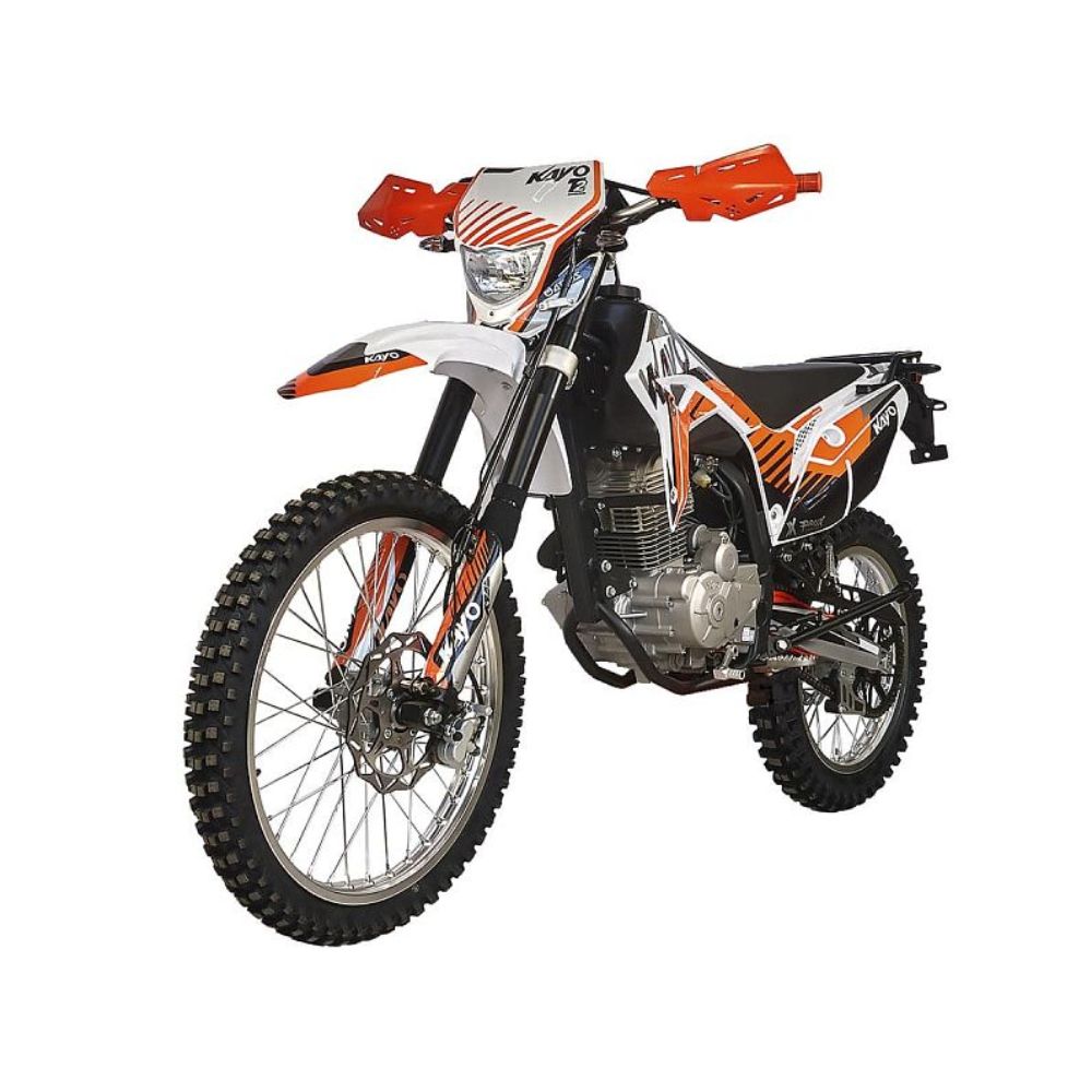 Мотоцикл кроссовый KAYO T2 300 Enduro PR 21/18 — купить в Минске | ENDUROMOTO.BY