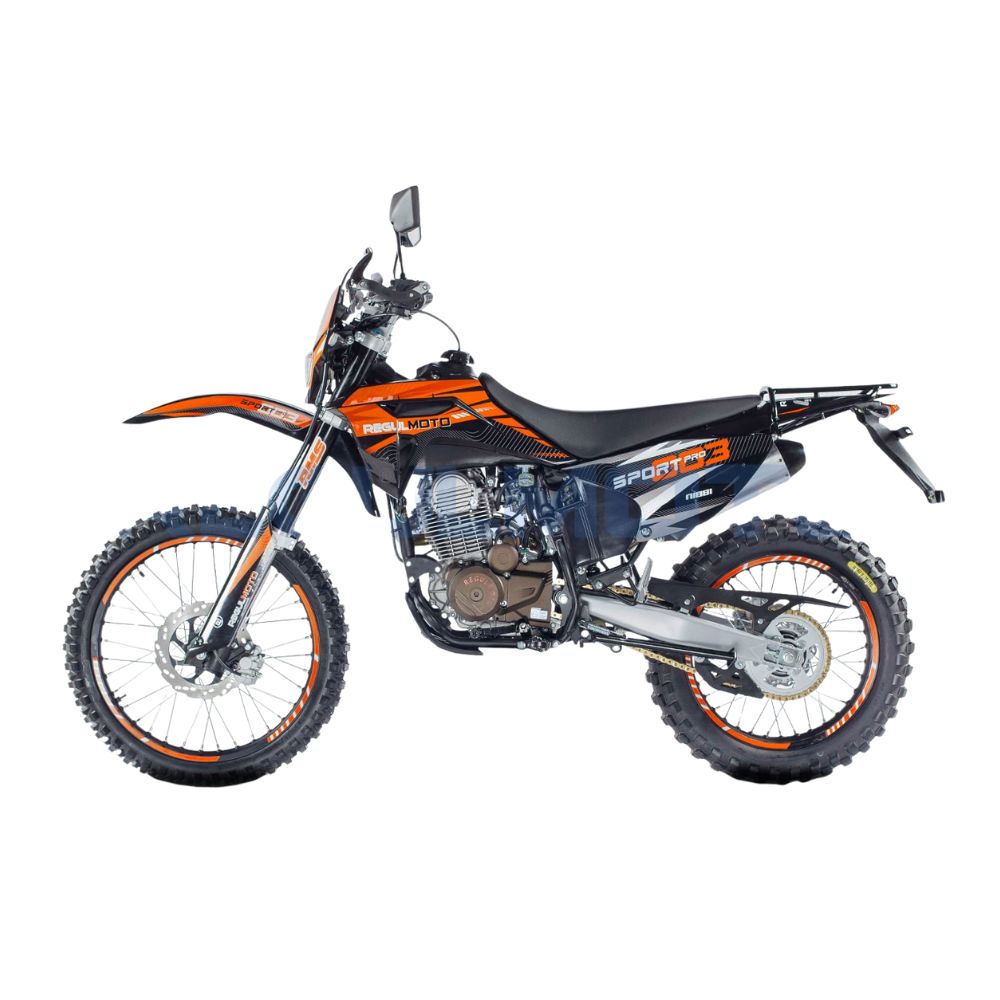 Мотоцикл Regulmoto Sport-003 PR 300 6 передач ПТС — купить в Минске | ENDUROMOTO.BY