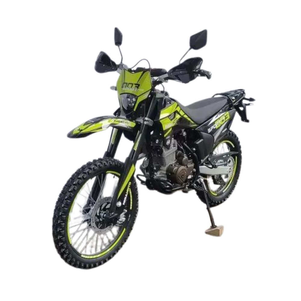Мотоцикл Regulmoto Sport-003 PR PRO (4 valves) 6 передач (2024) — купить в Минске | ENDUROMOTO.BY