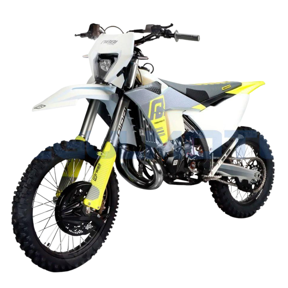 Мотоцикл Regulmoto NIBBI TE N300-SR 2T — купить в Минске | ENDUROMOTO.BY