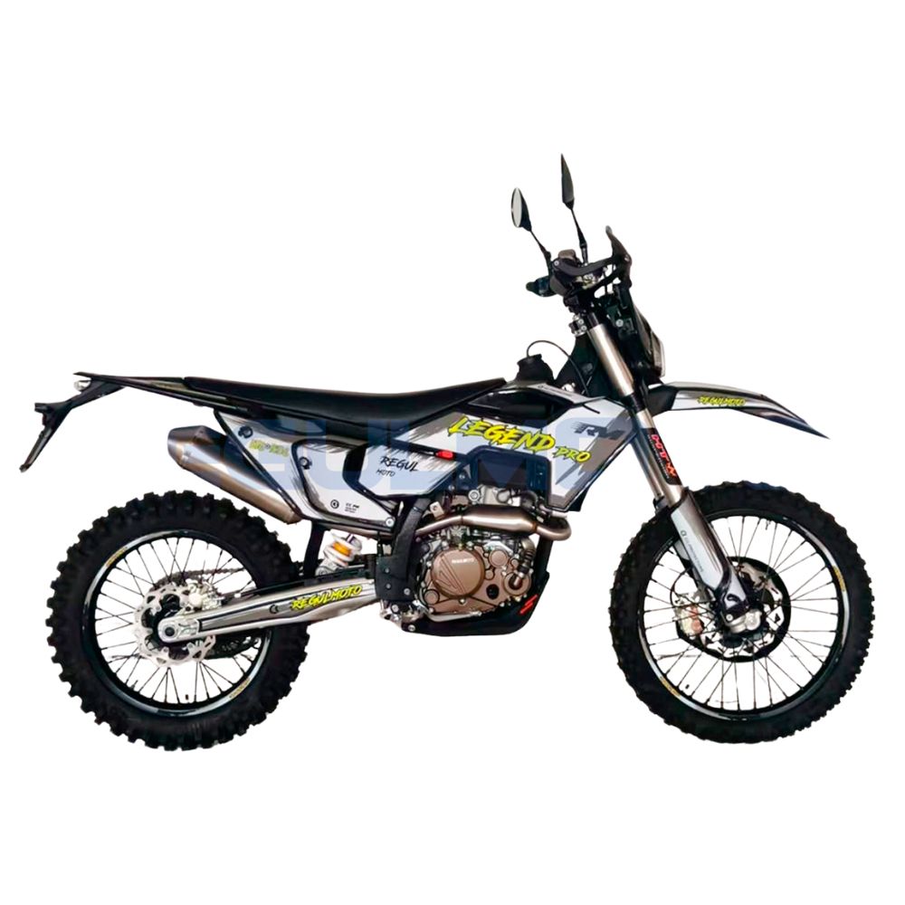 Мотоцикл Regulmoto LEGEND PRO — купить в Минске | ENDUROMOTO.BY