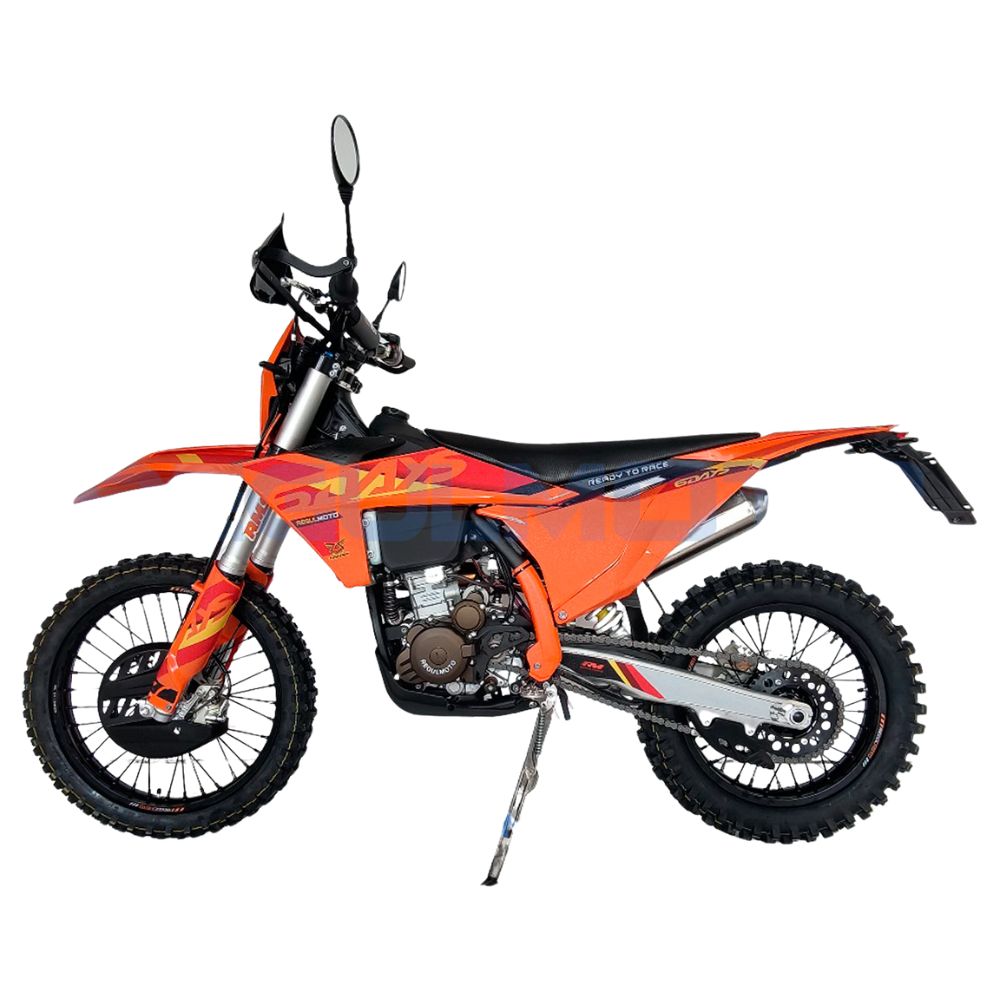 Мотоцикл Regulmoto SIX DAYS — купить в Минске | ENDUROMOTO.BY