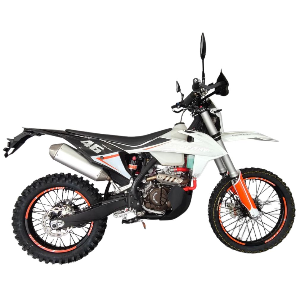 Мотоцикл Regulmoto Crosstrec 300 — купить в Минске | ENDUROMOTO.BY