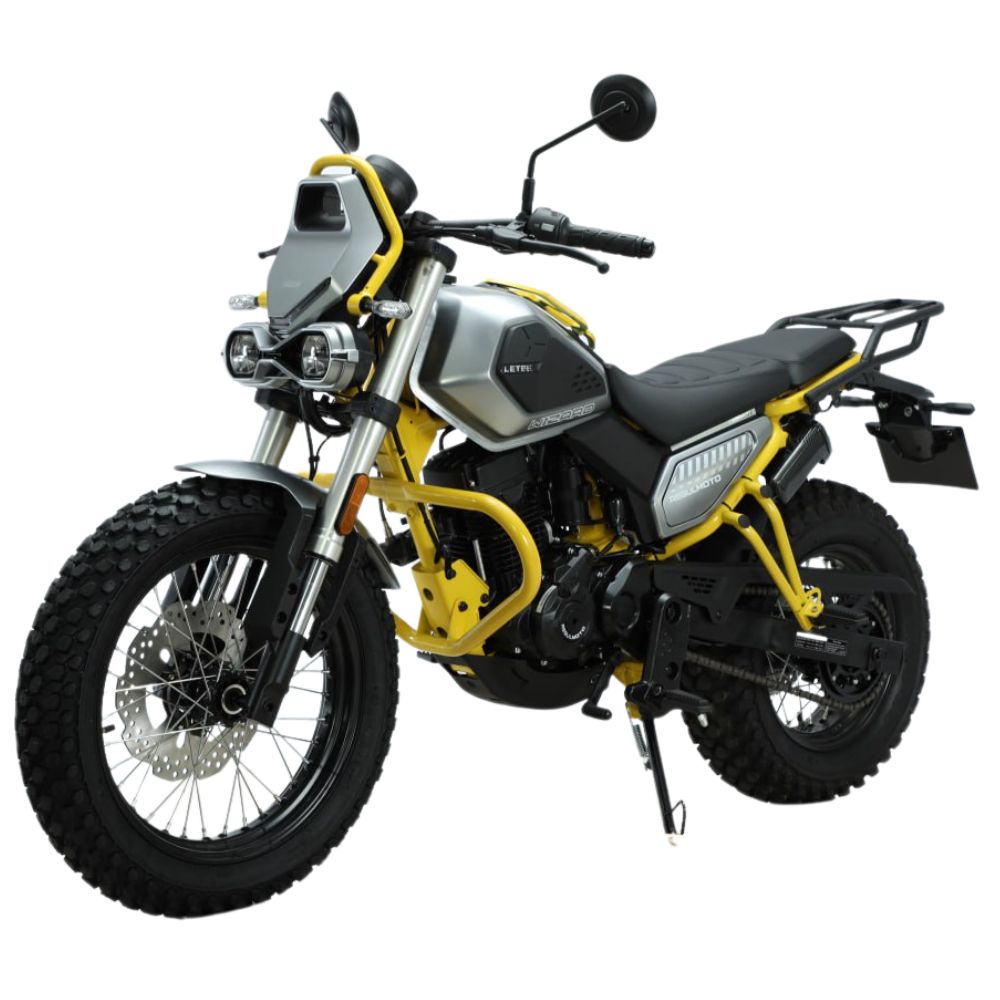 Мотоцикл Regulmoto Wizard 230 2025 — купить в Минске | ENDUROMOTO.BY