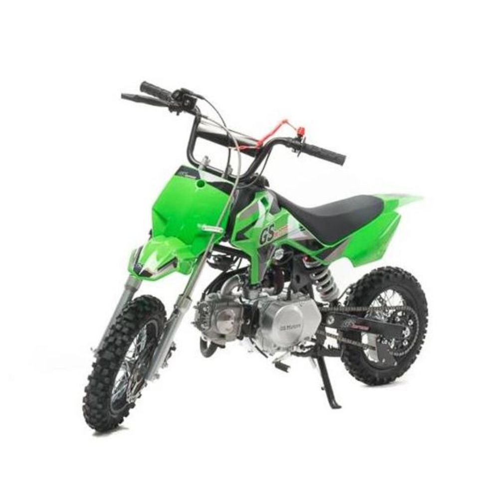 Миникроссбайк MotoLand GS Motors S7 — купить в Минске | ENDUROMOTO.BY