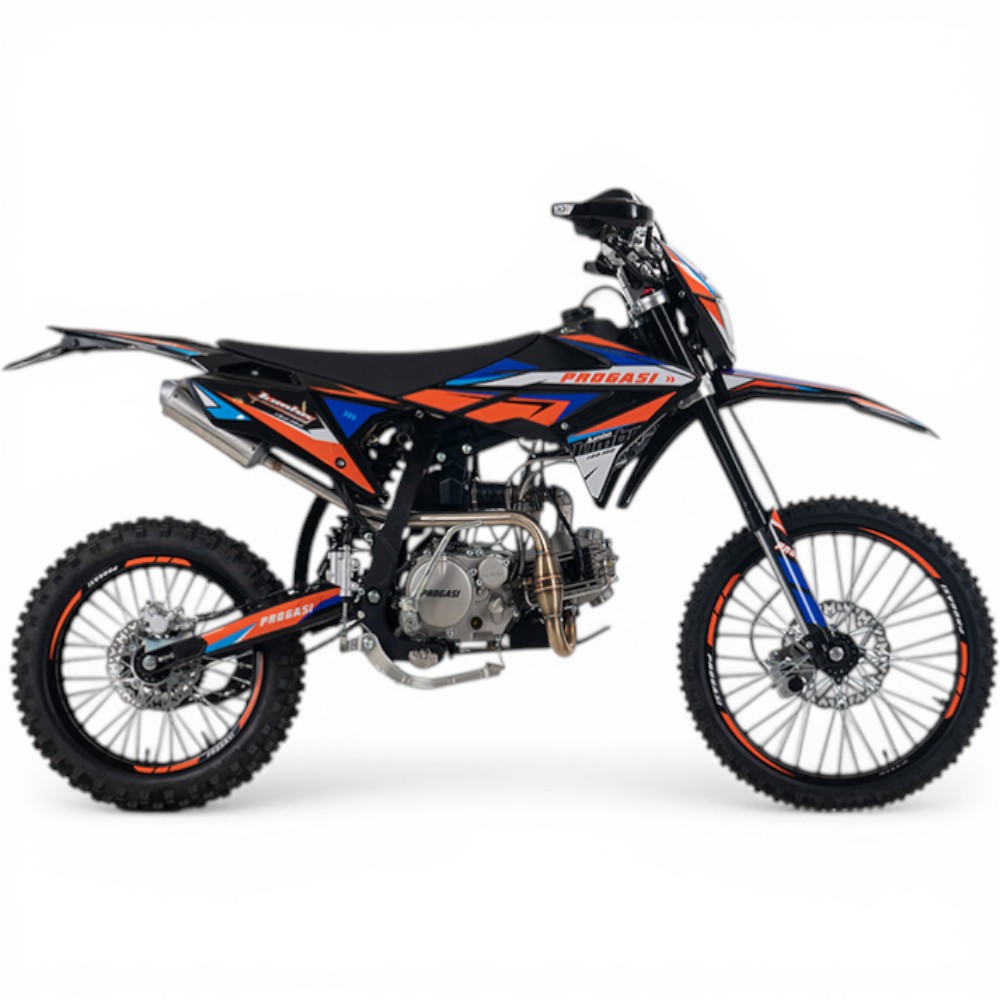 Питбайк PROGASI Jumbo 150 PRO — купить в Минске | ENDUROMOTO.BY