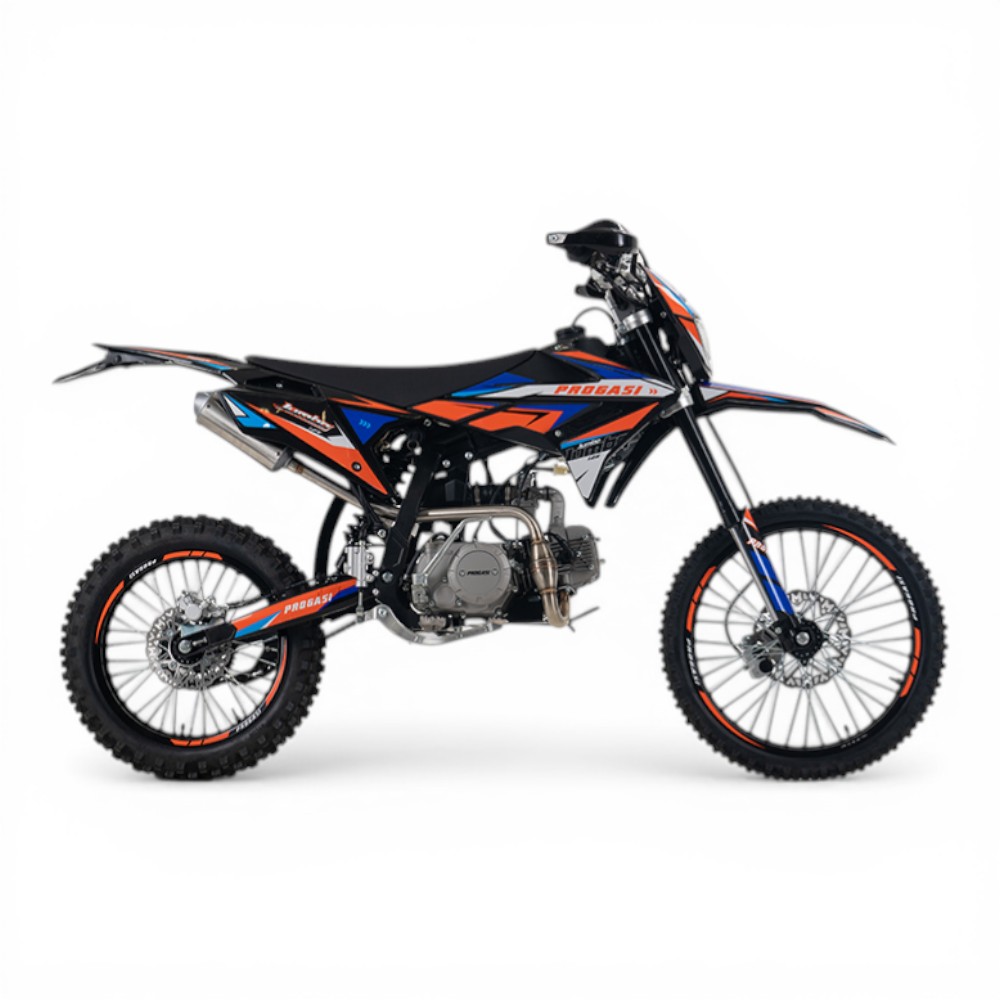 Питбайк PROGASI Jumbo 150 — купить в Минске | ENDUROMOTO.BY