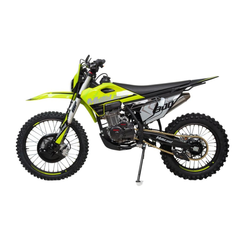 Мотоцикл Кросс Motoland 300 XT300 HS (Loncin YB300H 4V) 2026 — купить в Минске | ENDUROMOTO.BY