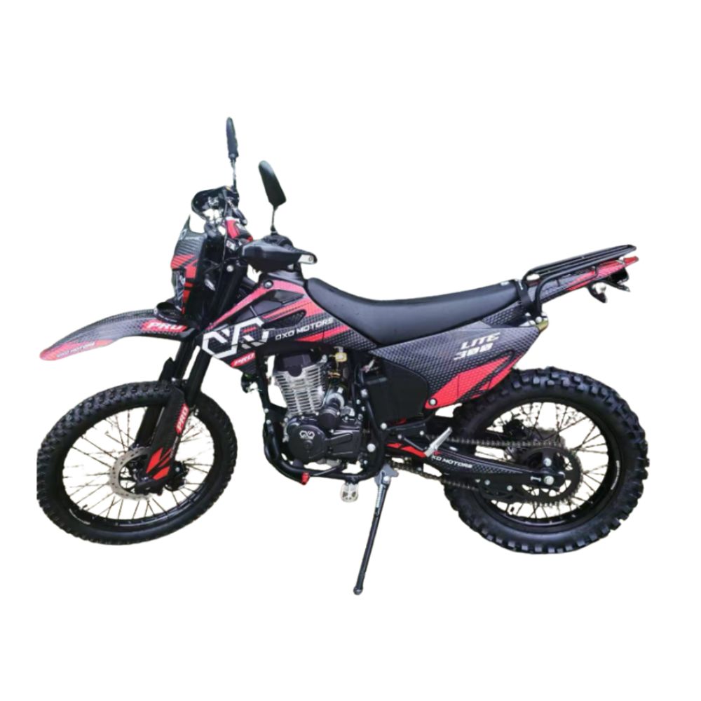 Мотоцикл эндуро OXO Lite 300 PRO — купить в Минске | ENDUROMOTO.BY