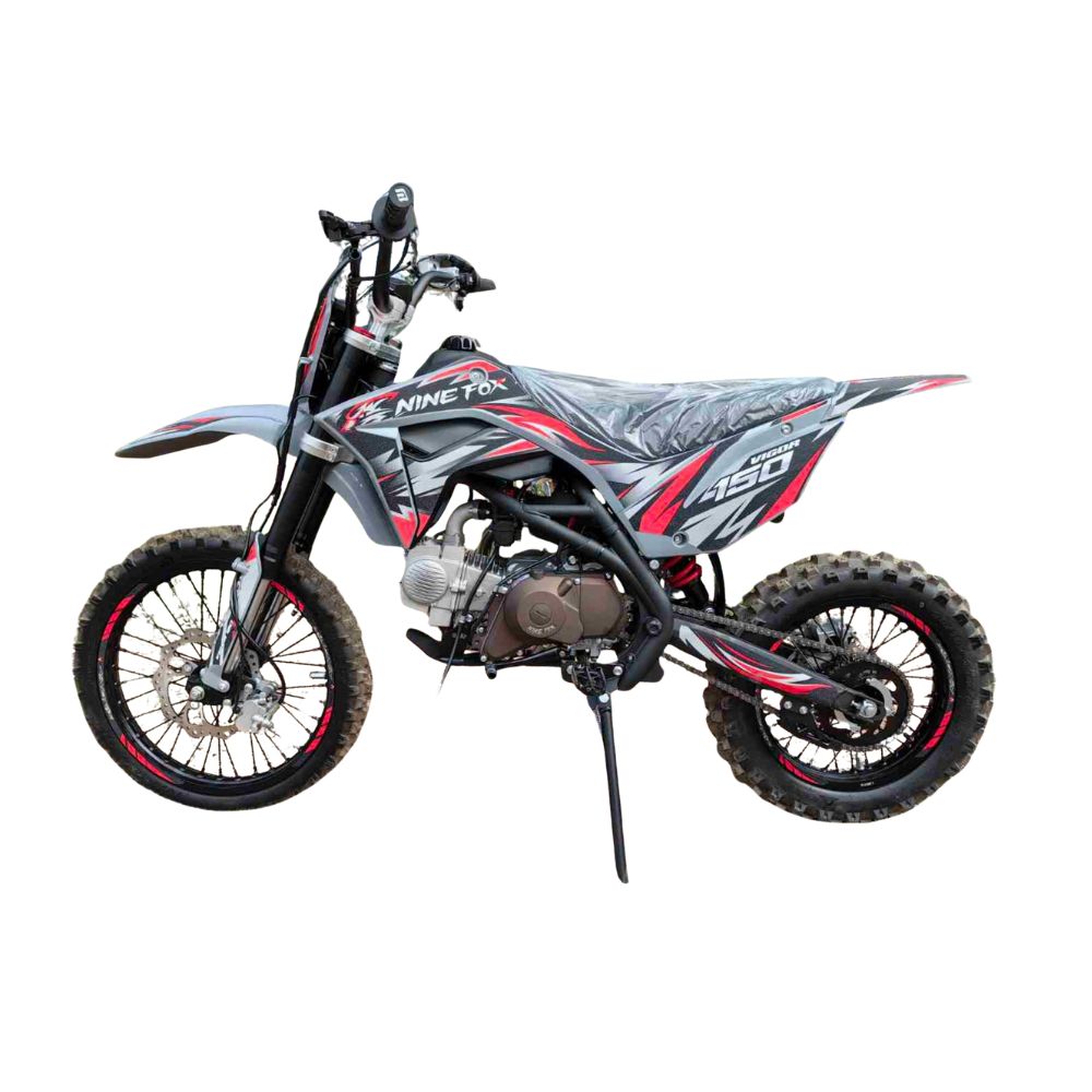 Питбайк NINE FOX VIGOR 150 — купить в Минске | ENDUROMOTO.BY