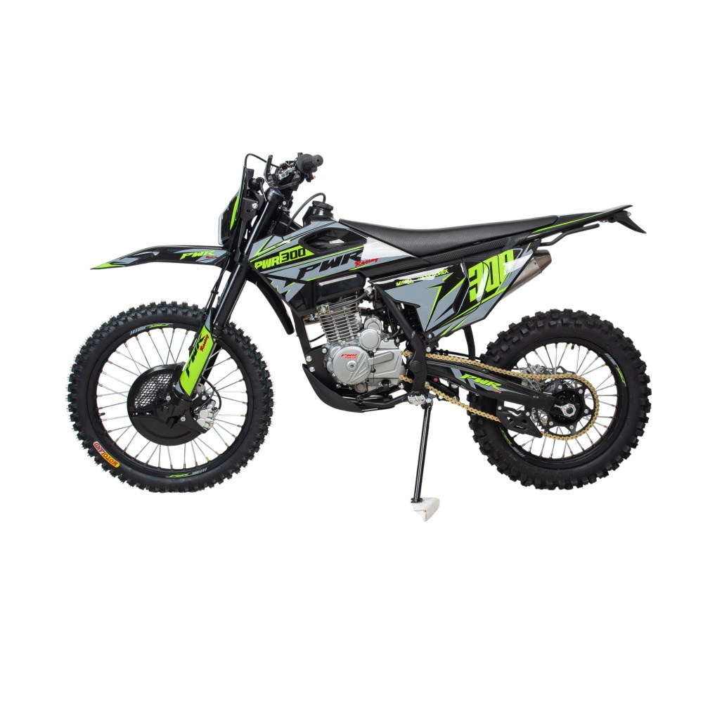 Мотоцикл Кросс Motoland 300 PWR FZ300 4V (YB300H) 2026 — купить в Минске | ENDUROMOTO.BY