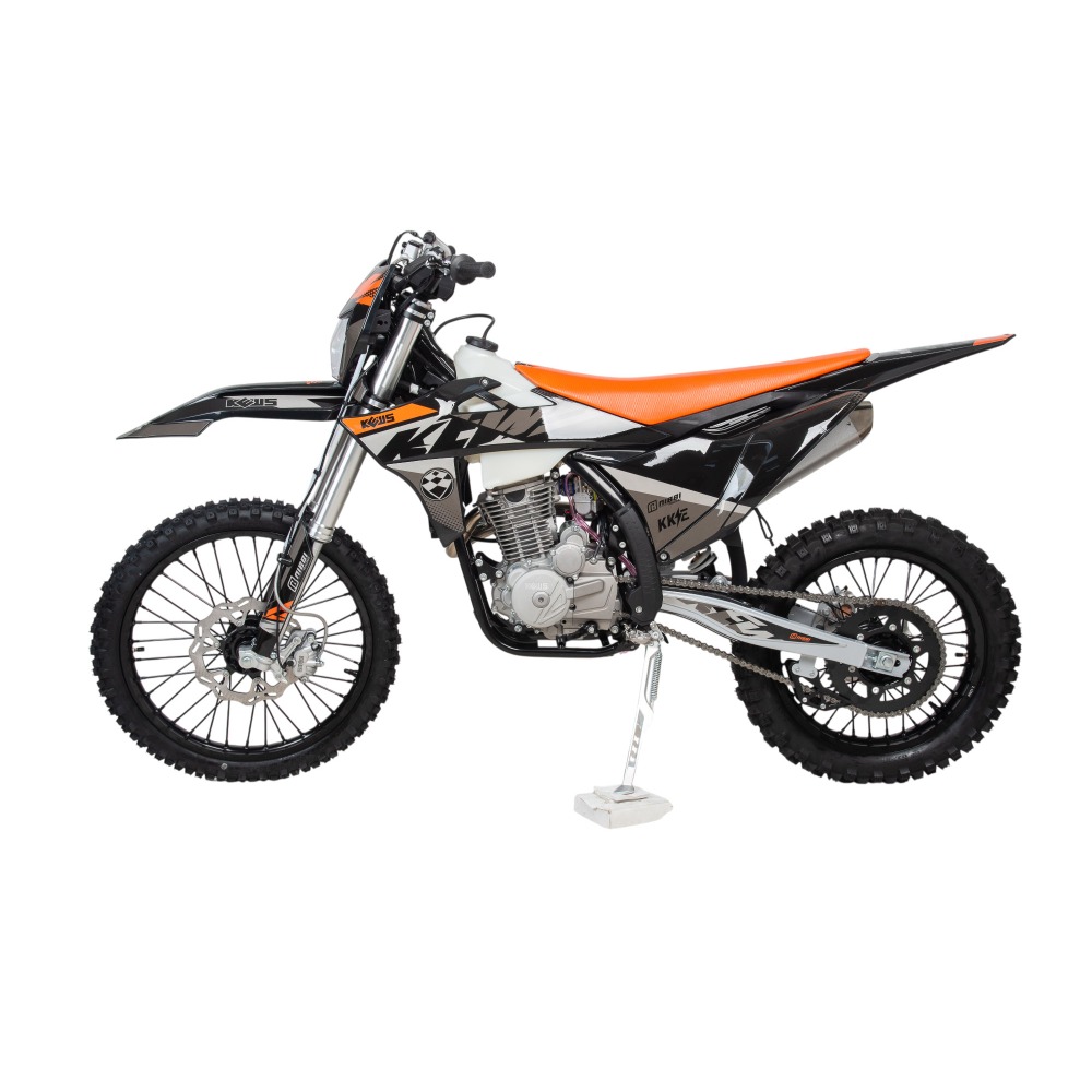 Мотоцикл Кросс Motoland Kews K24 LITE — купить в Минске | ENDUROMOTO.BY