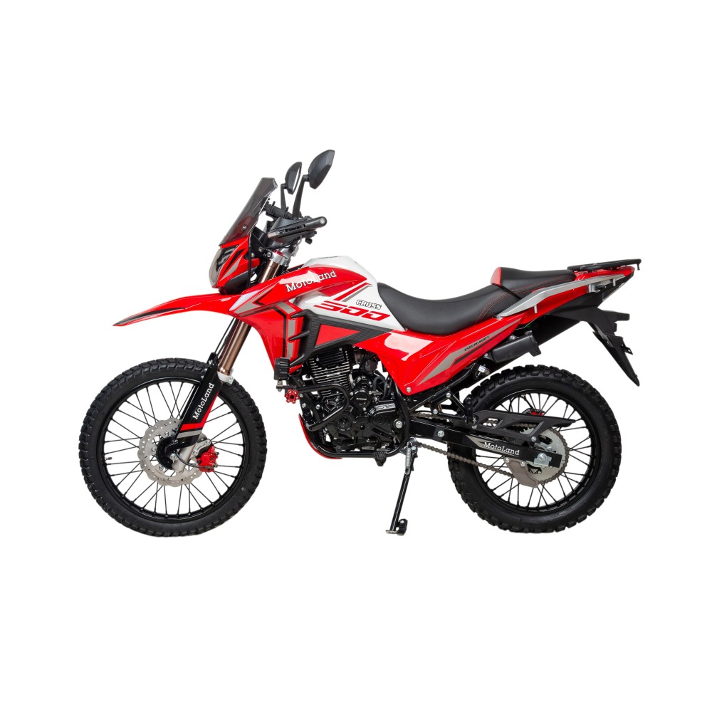Мотоцикл Кросс Motoland 300 ENDURO SHIFT — купить в Минске | ENDUROMOTO.BY