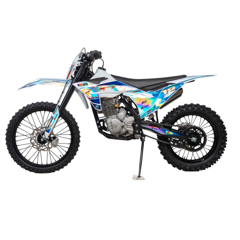 Мотоцикл Кросс Motoland Kews K12 CB300 — купить в Минске | ENDUROMOTO.BY