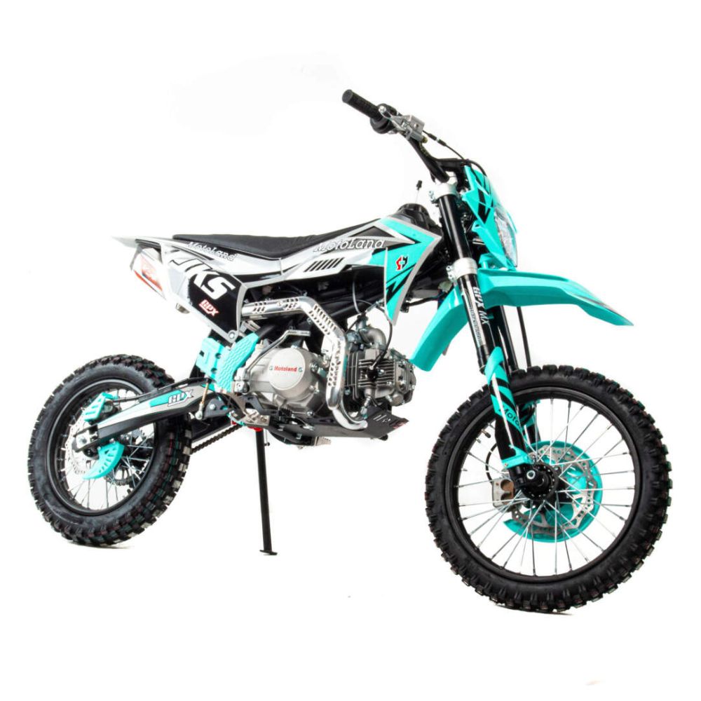 Питбайк Motoland JKS125 E — купить в Минске | ENDUROMOTO.BY