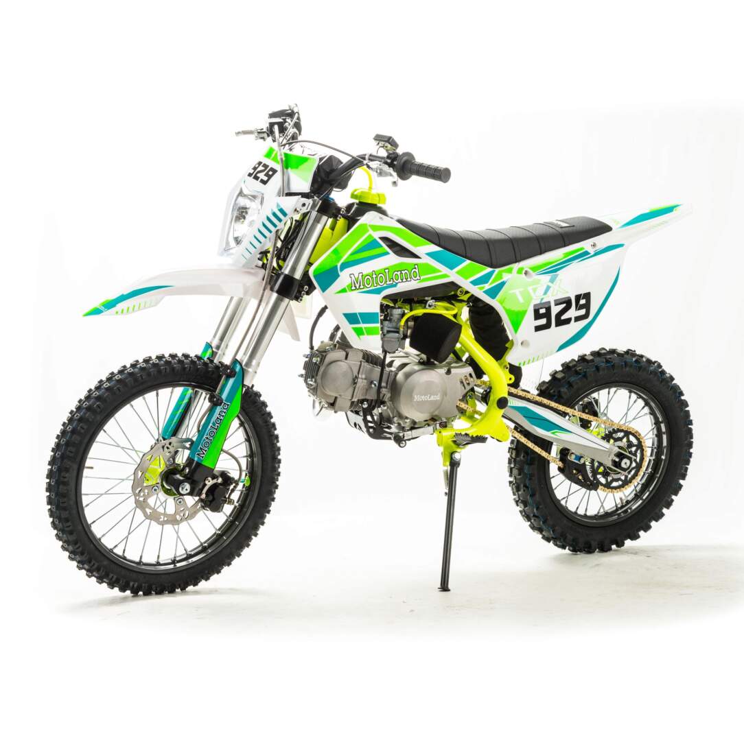 Питбайк  Motoland TCX140 — купить в Минске | ENDUROMOTO.BY