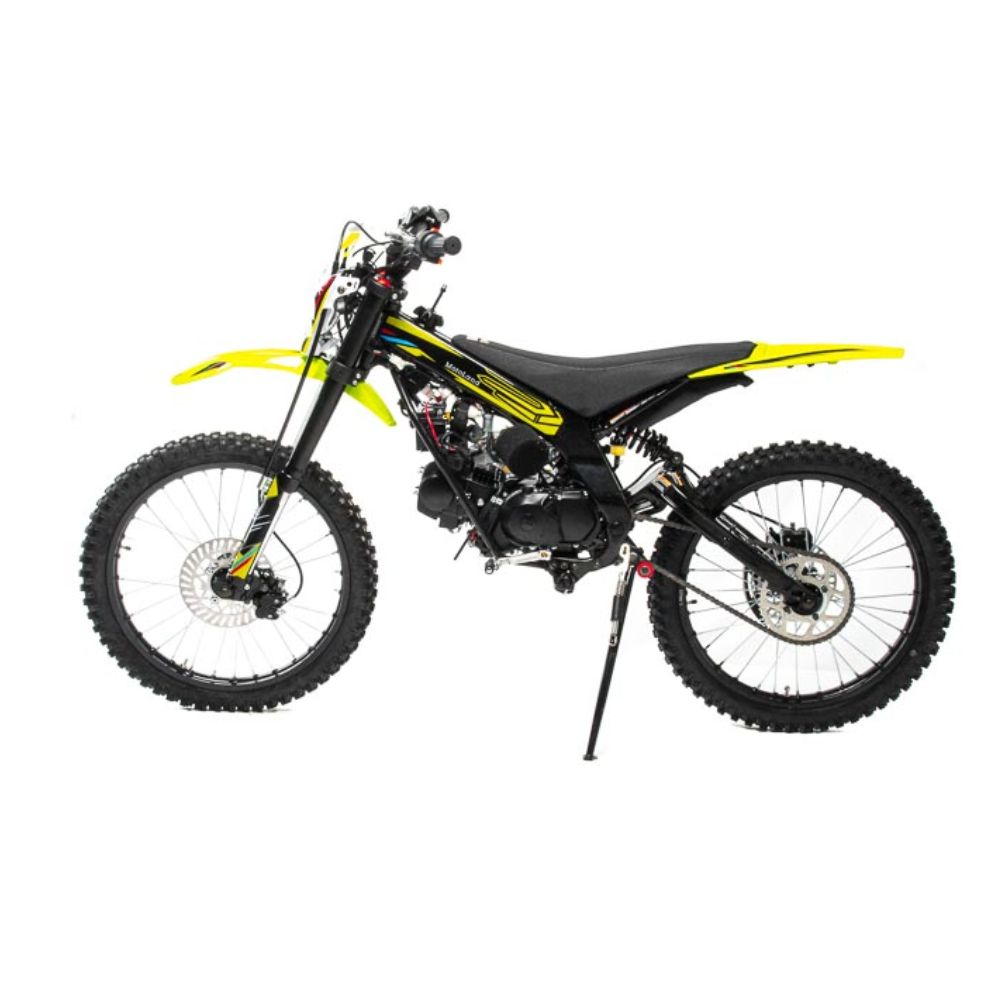 Кросс MotoLand FX1 JUMPER 125 — купить в Минске | ENDUROMOTO.BY