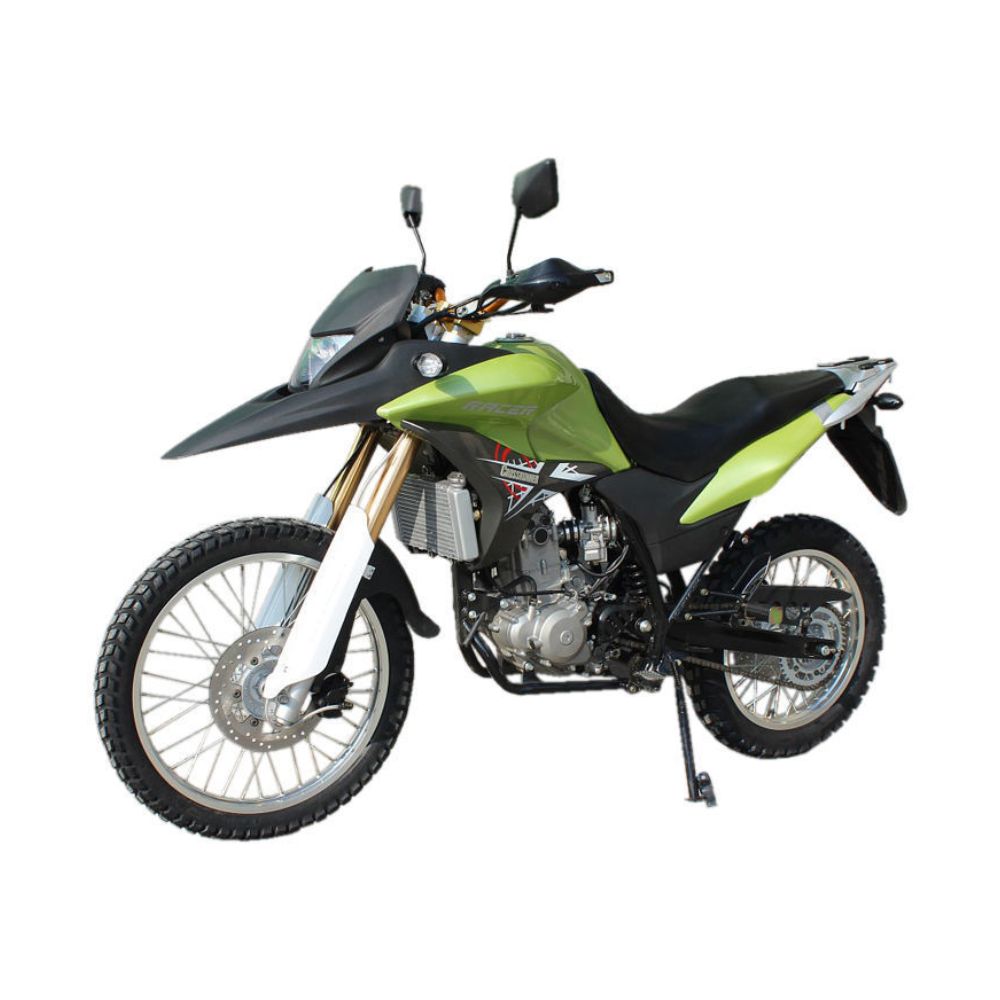 Мотоцикл RACER RC250-GY8A Ranger 250cc — купить в Минске | ENDUROMOTO.BY