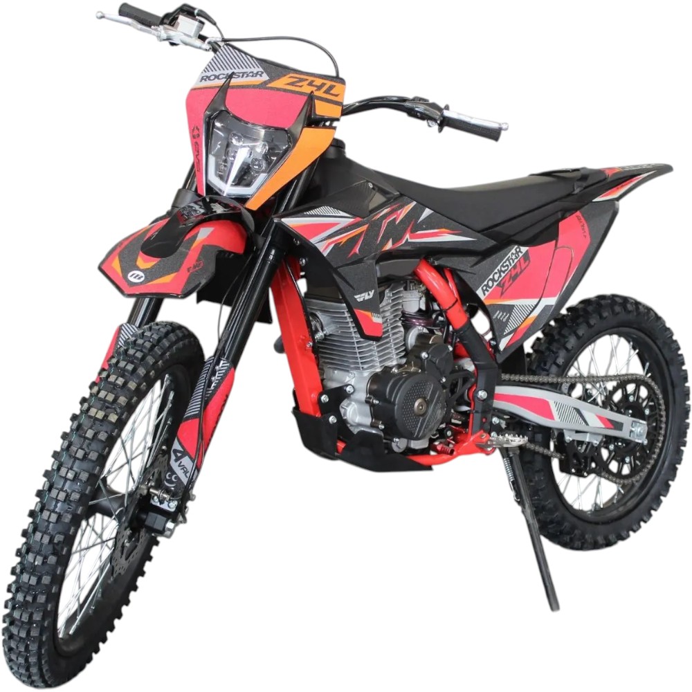 Мотоцикл Racer Z4L без ПТС  — купить в Минске | ENDUROMOTO.BY