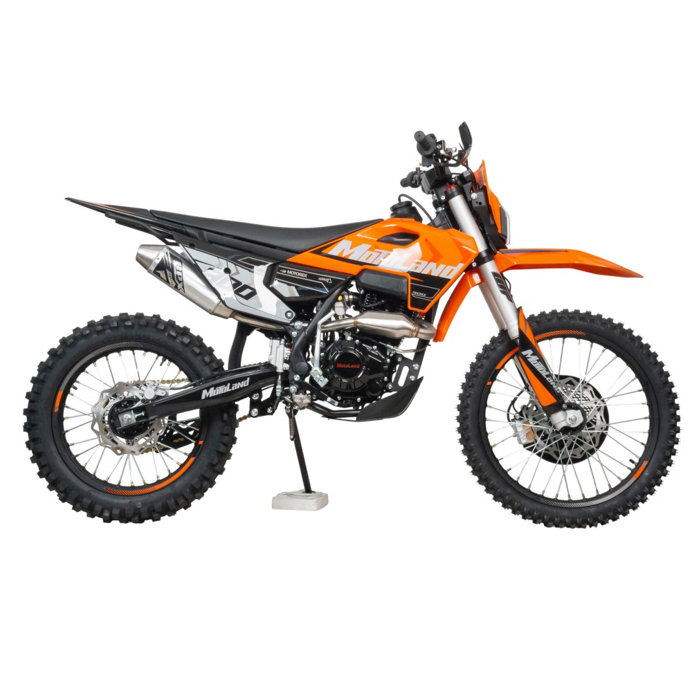 Мотоцикл Кросс Motoland XT300 HS (175FMM) 2025 — купить в Минске | ENDUROMOTO.BY
