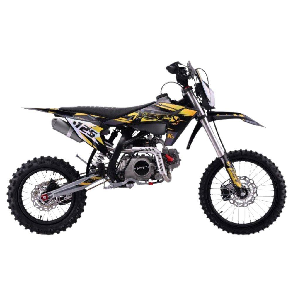 Питбайк Yacota К5 125 17/14 — купить в Минске | ENDUROMOTO.BY