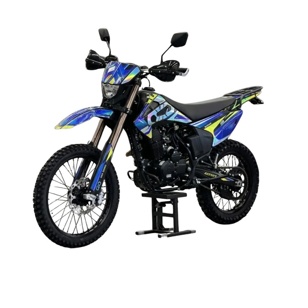 Мотоцикл OXO LITE 250 (CS250LT1) — купить в Минске | ENDUROMOTO.BY