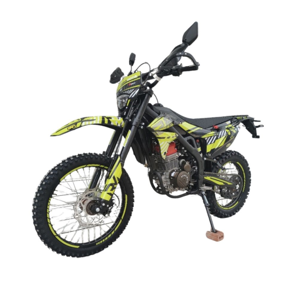 Мотоцикл Regulmoto ZR PR 4 valves 6 Gear ПТС — купить в Минске | ENDUROMOTO.BY