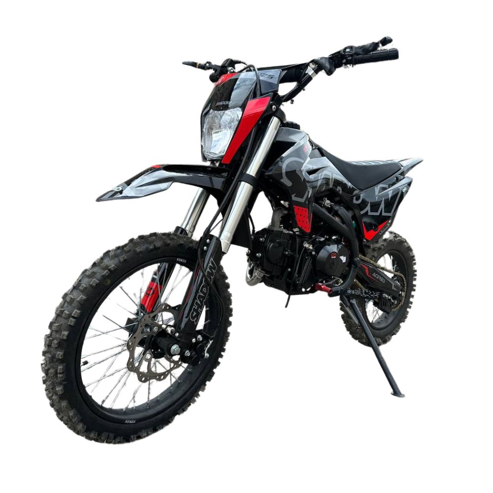 Питбайк OXO SHADOW 125 17/14 — купить в Минске | ENDUROMOTO.BY