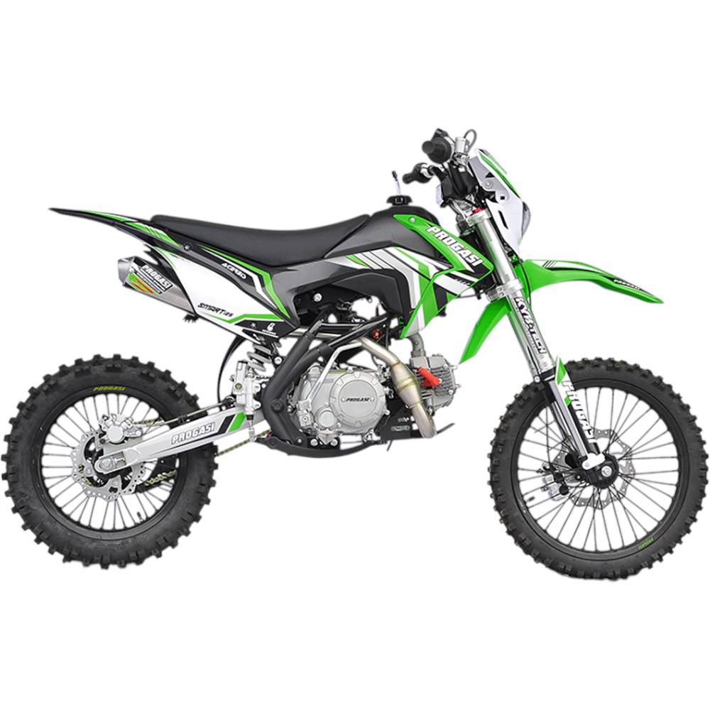 Питбайк PROGASI SMART 6 125 — купить в Минске | ENDUROMOTO.BY