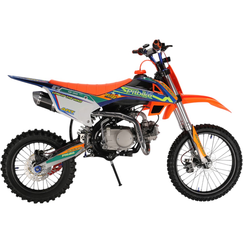 Питбайк Avantis Pitbike 12-50 17/14 — купить в Минске | ENDUROMOTO.BY