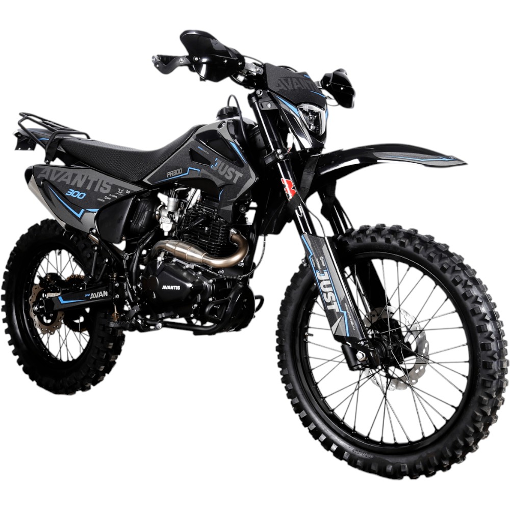 Мотоцикл Avantis Just PR300S — купить в Минске | ENDUROMOTO.BY